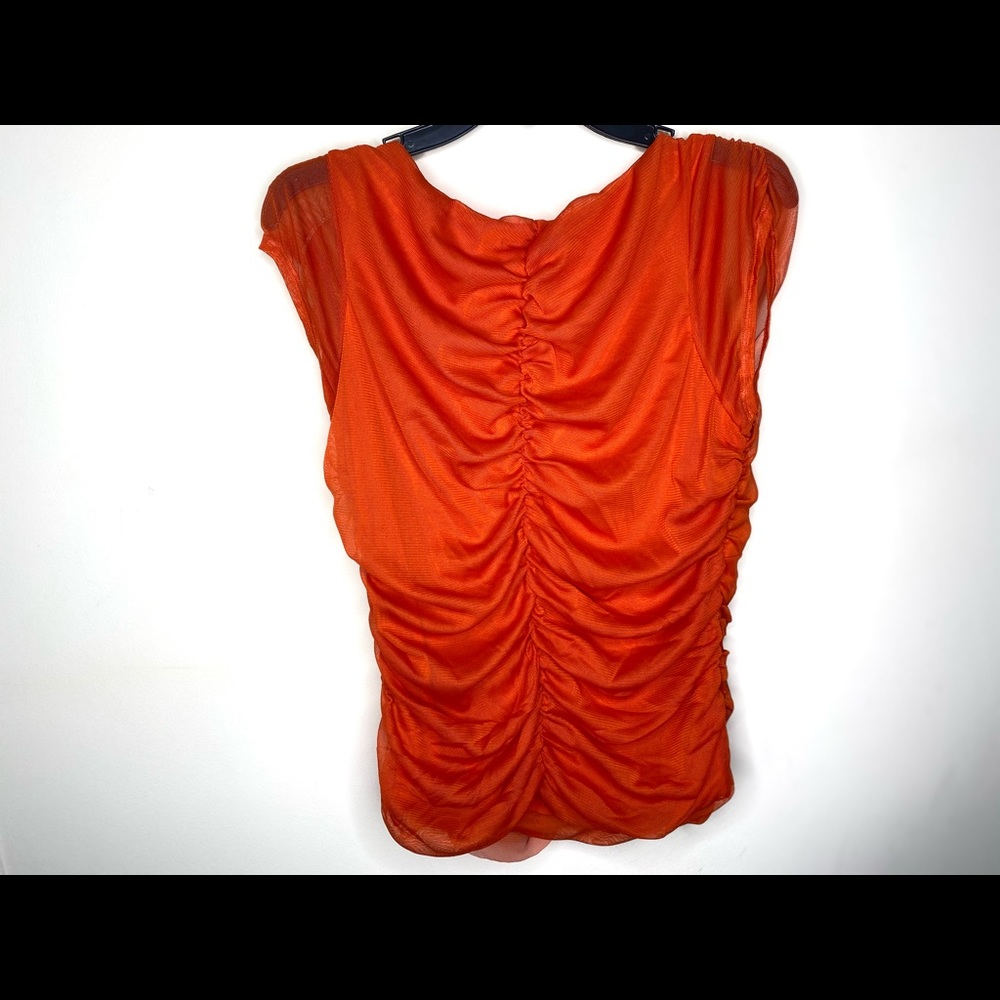 Women’s Ruffled Top - Picture 2 of 2
